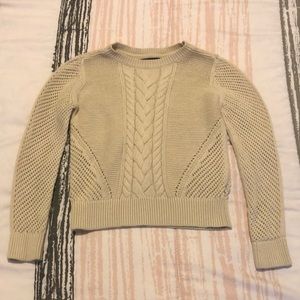 GapKids Knit Sweater - Light Beige
